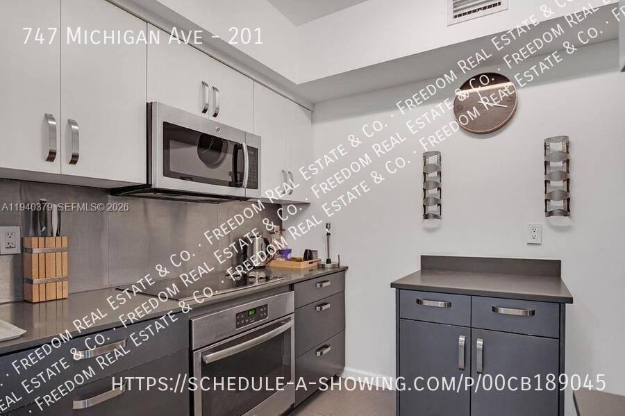 Apartment for rent at 747 Michigan Ave #201, Miami Beach, FL 33139