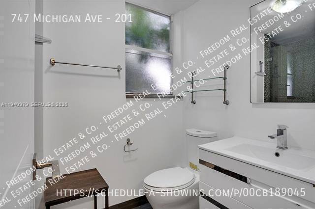 Apartment for rent at 747 Michigan Ave #201, Miami Beach, FL 33139