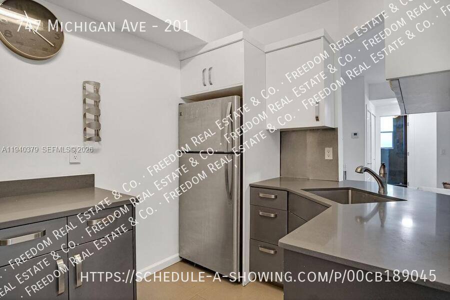 Apartment for rent at 747 Michigan Ave #201, Miami Beach, FL 33139