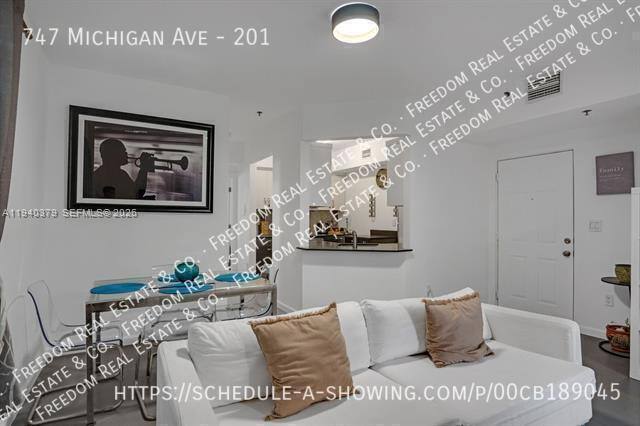 Apartment for rent at 747 Michigan Ave #201, Miami Beach, FL 33139
