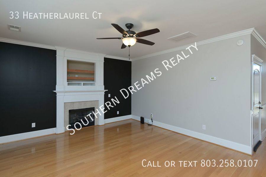 Townhouse for rent at 33 Heatherlaurel Court, Columbia, SC 29223