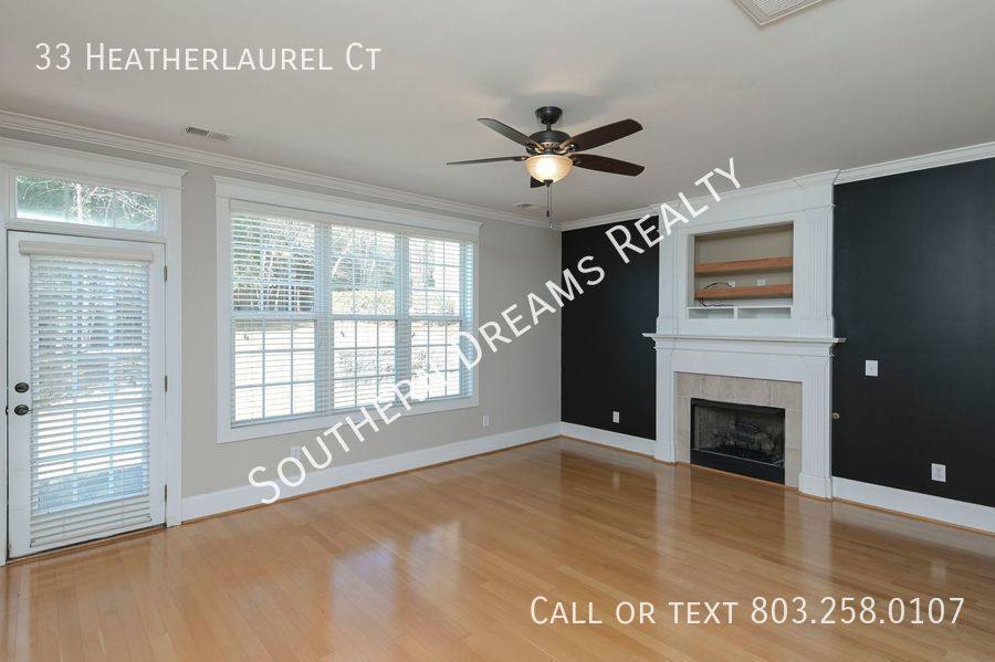 Townhouse for rent at 33 Heatherlaurel Court, Columbia, SC 29223