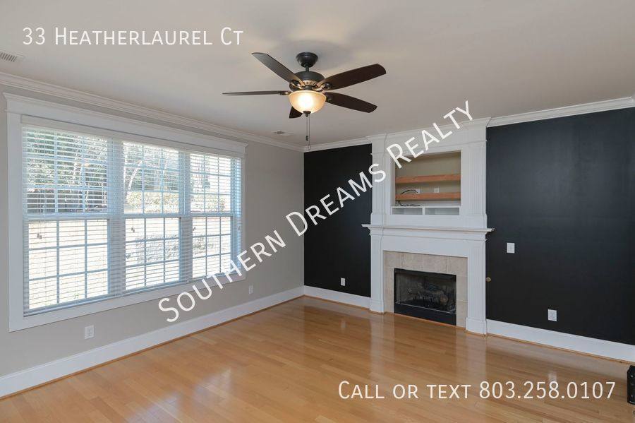 Townhouse for rent at 33 Heatherlaurel Court, Columbia, SC 29223