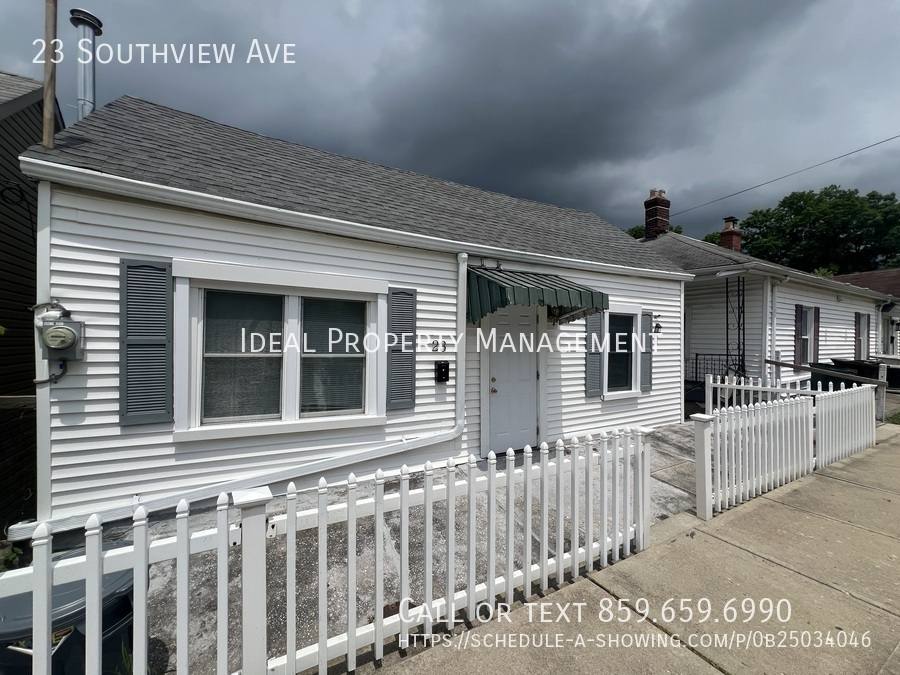 House for rent at 23 Southview Ave, Fort Thomas, KY 41075