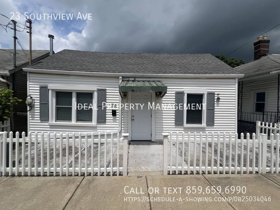 House for rent at 23 Southview Ave, Fort Thomas, KY 41075