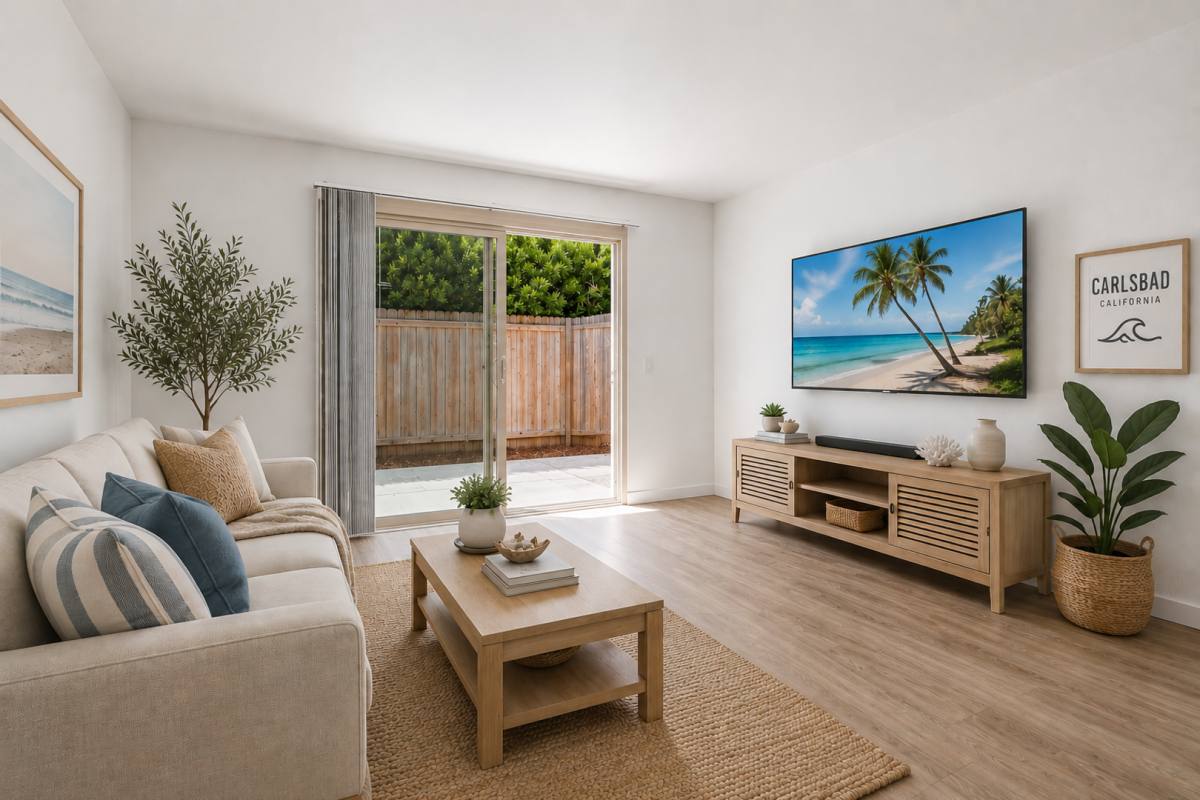 Apartment for rent at 2585 Jefferson St, Carlsbad, CA 92008
