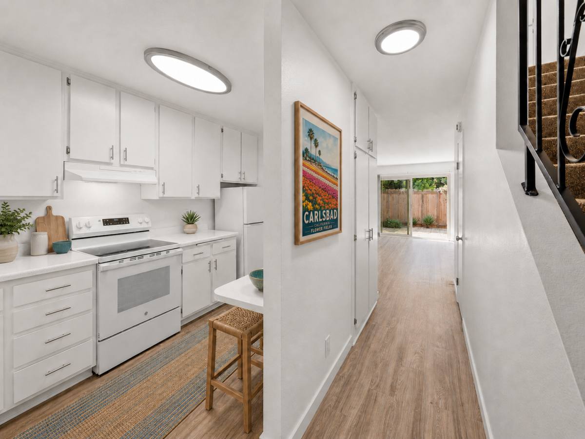 Apartment for rent at 2585 Jefferson St, Carlsbad, CA 92008