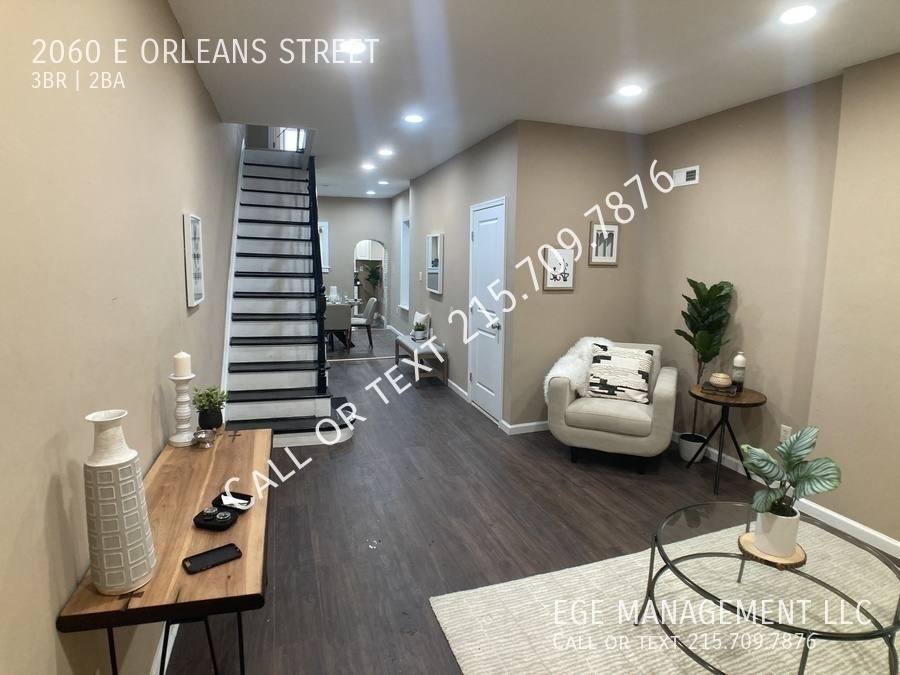 Condo for rent at 2060 E Orleans St, Philadelphia, PA 19134