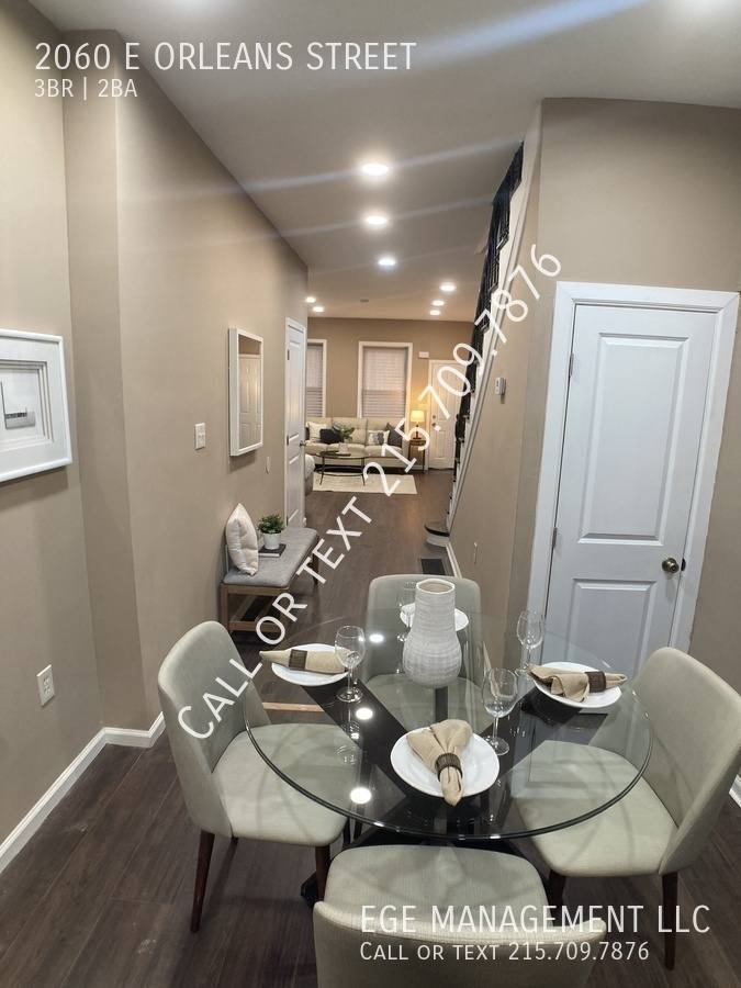 Condo for rent at 2060 E Orleans St, Philadelphia, PA 19134