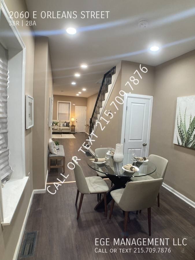 Condo for rent at 2060 E Orleans St, Philadelphia, PA 19134