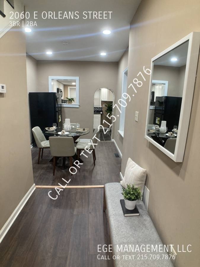 Condo for rent at 2060 E Orleans St, Philadelphia, PA 19134