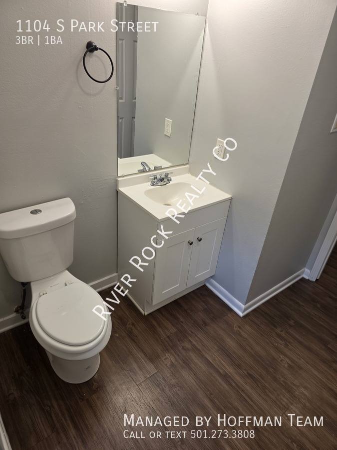 House for rent at 1104 S Park St, Little Rock, AR 72202