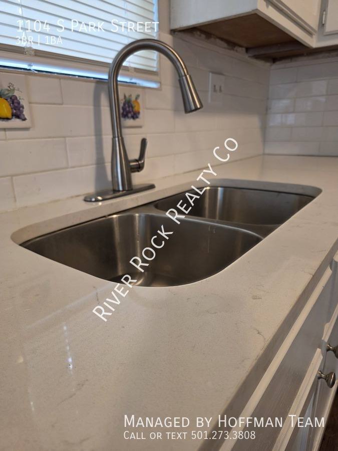 House for rent at 1104 S Park St, Little Rock, AR 72202