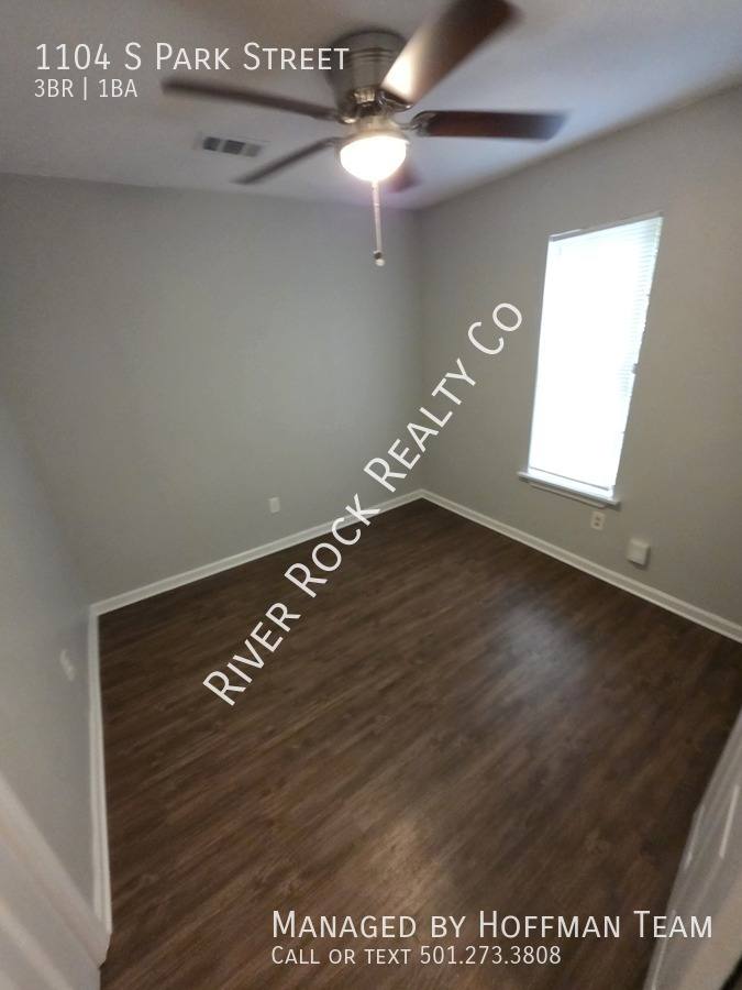 House for rent at 1104 S Park St, Little Rock, AR 72202