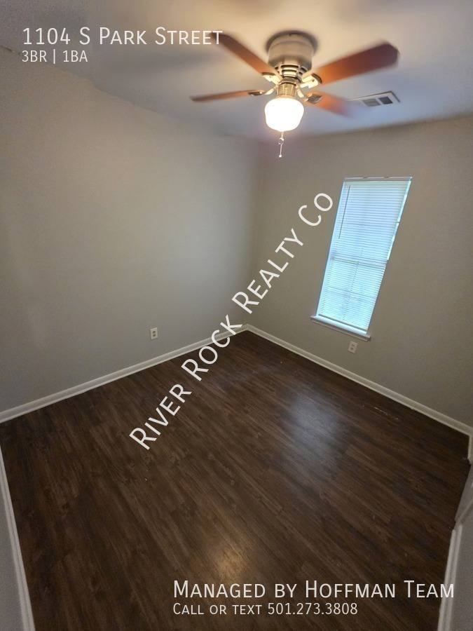 House for rent at 1104 S Park St, Little Rock, AR 72202
