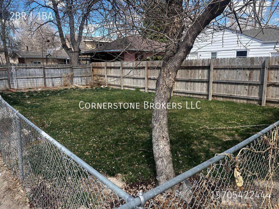 House for rent at 212 Curtis St, Brush, CO 80723