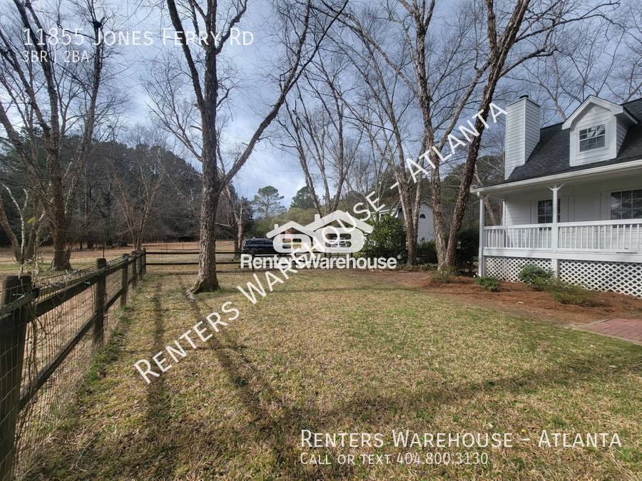 House for rent at 11855 Jones Ferry Rd, Palmetto, GA 30268