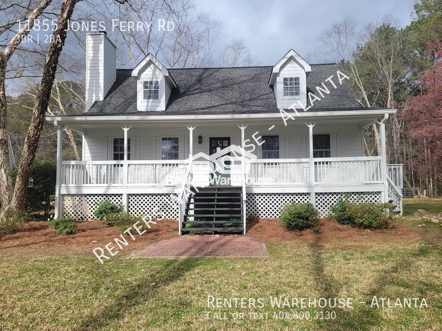 House for rent at 11855 Jones Ferry Rd, Palmetto, GA 30268