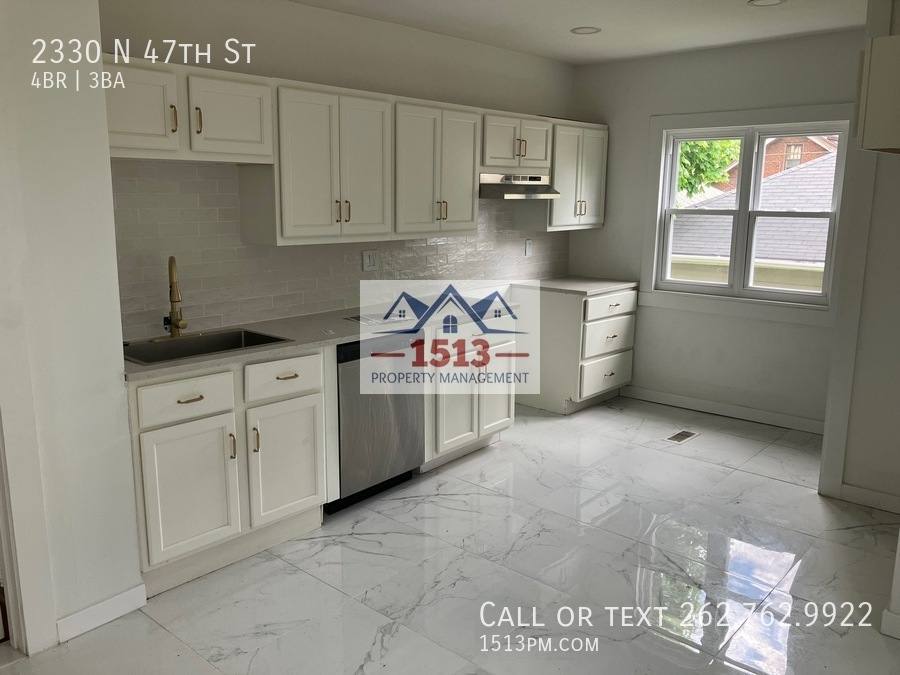 House for rent at 2330 N 47th St, Milwaukee, WI 53210