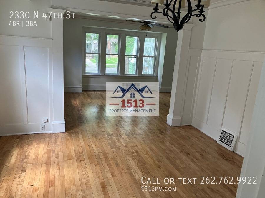 House for rent at 2330 N 47th St, Milwaukee, WI 53210