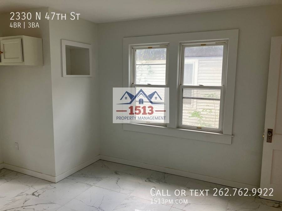 House for rent at 2330 N 47th St, Milwaukee, WI 53210