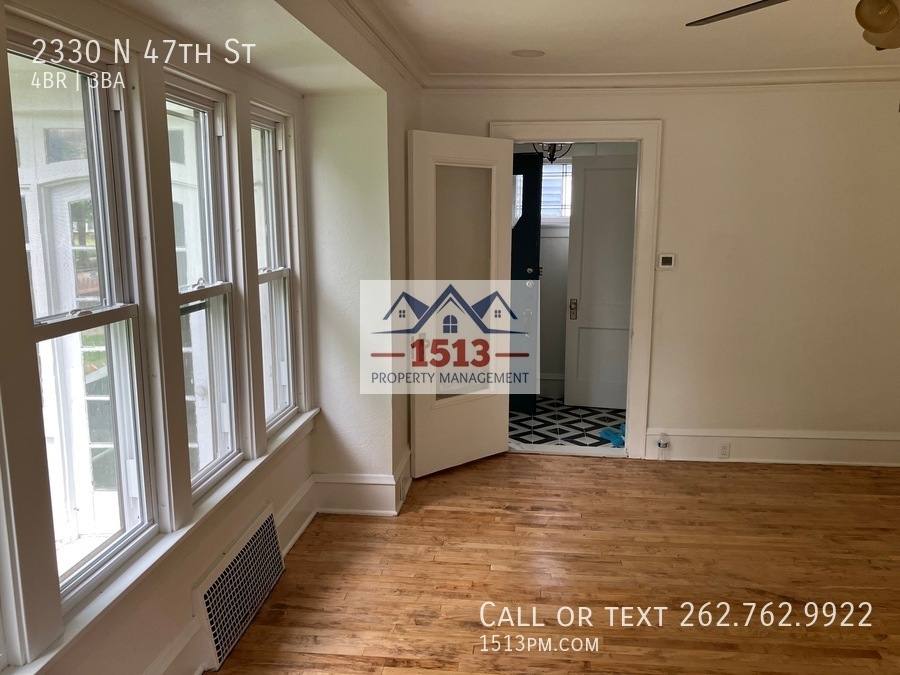 House for rent at 2330 N 47th St, Milwaukee, WI 53210