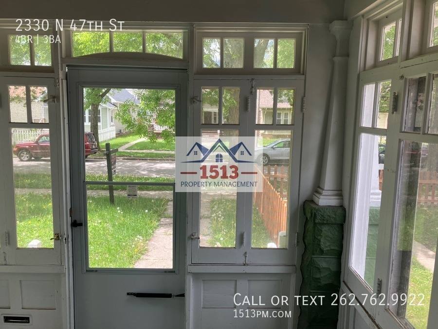 House for rent at 2330 N 47th St, Milwaukee, WI 53210