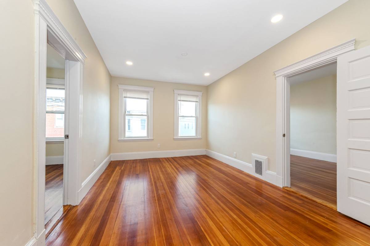 Apartment for rent at 42-46 Brackett St #44 Bracket, Brighton, MA 02135