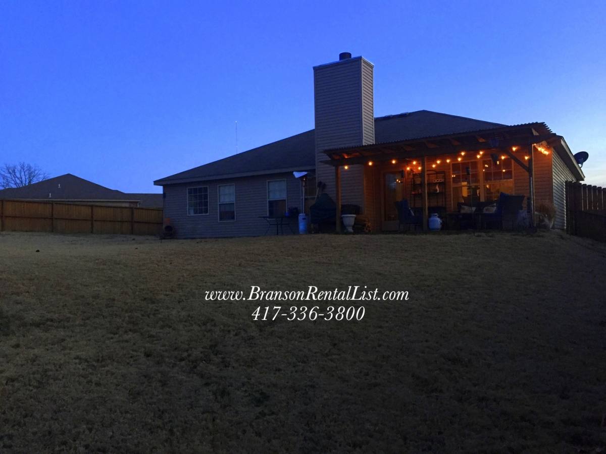 House for rent at 230 Prairie Dr, Branson, MO 65616
