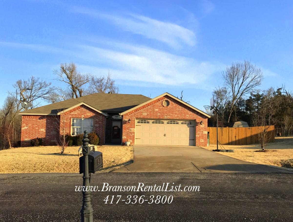 House for rent at 230 Prairie Dr, Branson, MO 65616