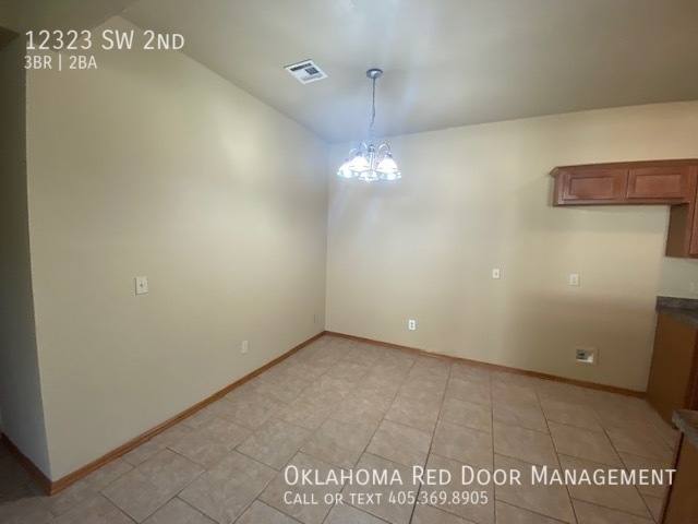 House for rent at 12323 SW 2nd, Yukon, OK 73099