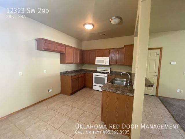 House for rent at 12323 SW 2nd, Yukon, OK 73099