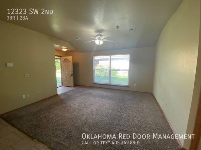 House for rent at 12323 SW 2nd, Yukon, OK 73099