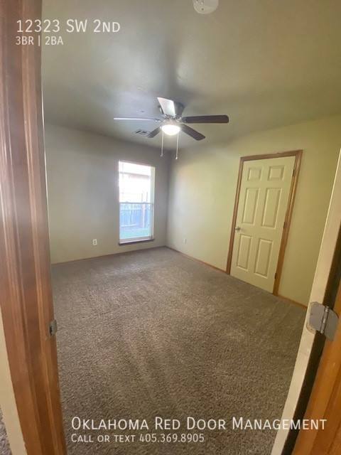 House for rent at 12323 SW 2nd, Yukon, OK 73099