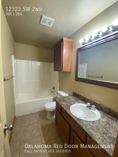 House for rent at 12323 SW 2nd, Yukon, OK 73099