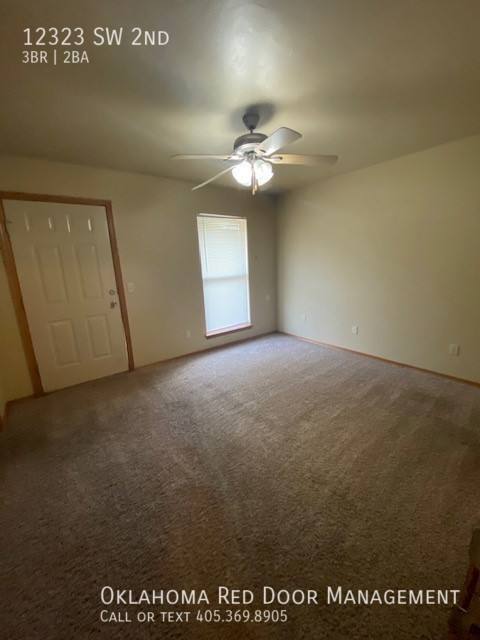 House for rent at 12323 SW 2nd, Yukon, OK 73099