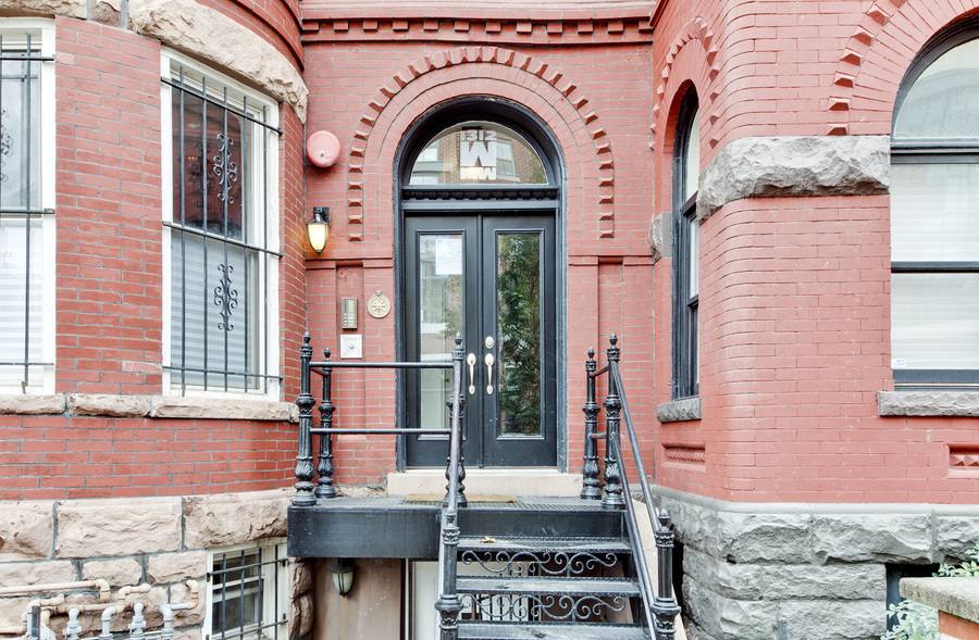 Condo for rent at 1312 W St NW #B, Washington, DC 20009