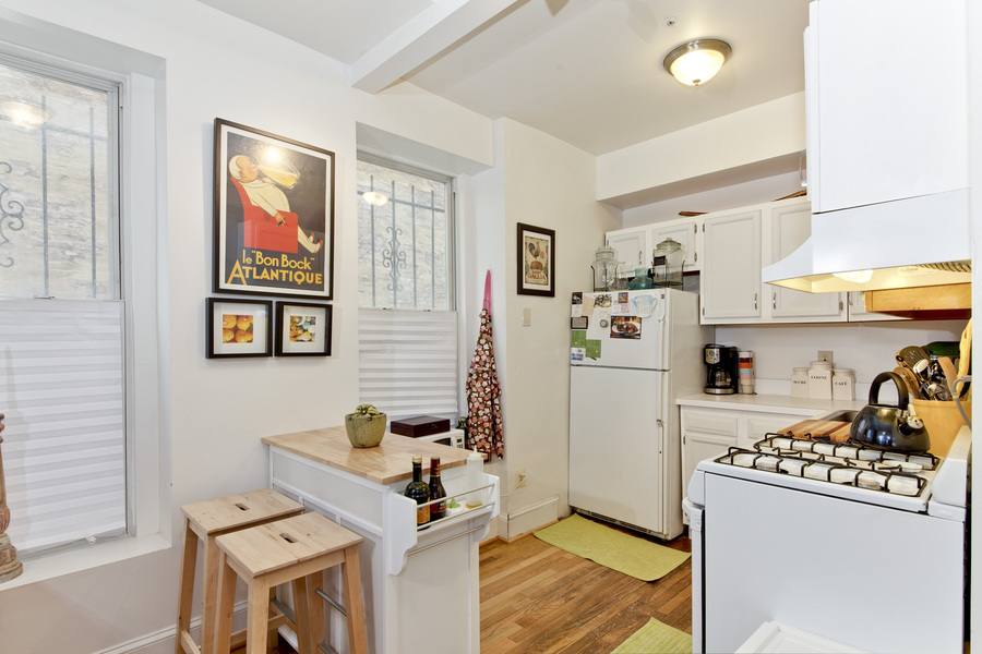 Condo for rent at 1312 W St NW #B, Washington, DC 20009