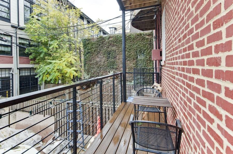 Condo for rent at 1312 W St NW #B, Washington, DC 20009