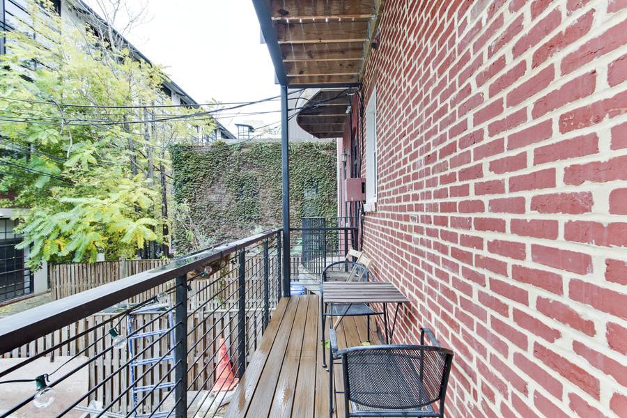 Condo for rent at 1312 W St NW #B, Washington, DC 20009