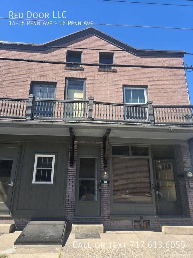 Apartment for rent at 14-18 Penn Ave 16, Newport, PA 17074