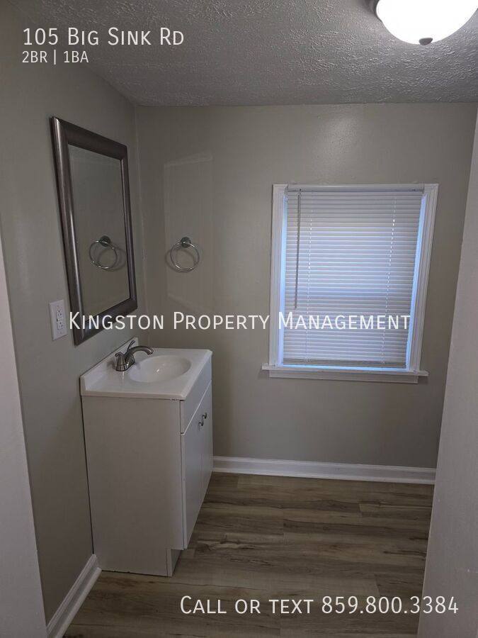House for rent at 105 Big Sink Rd, Versailles, KY 40383