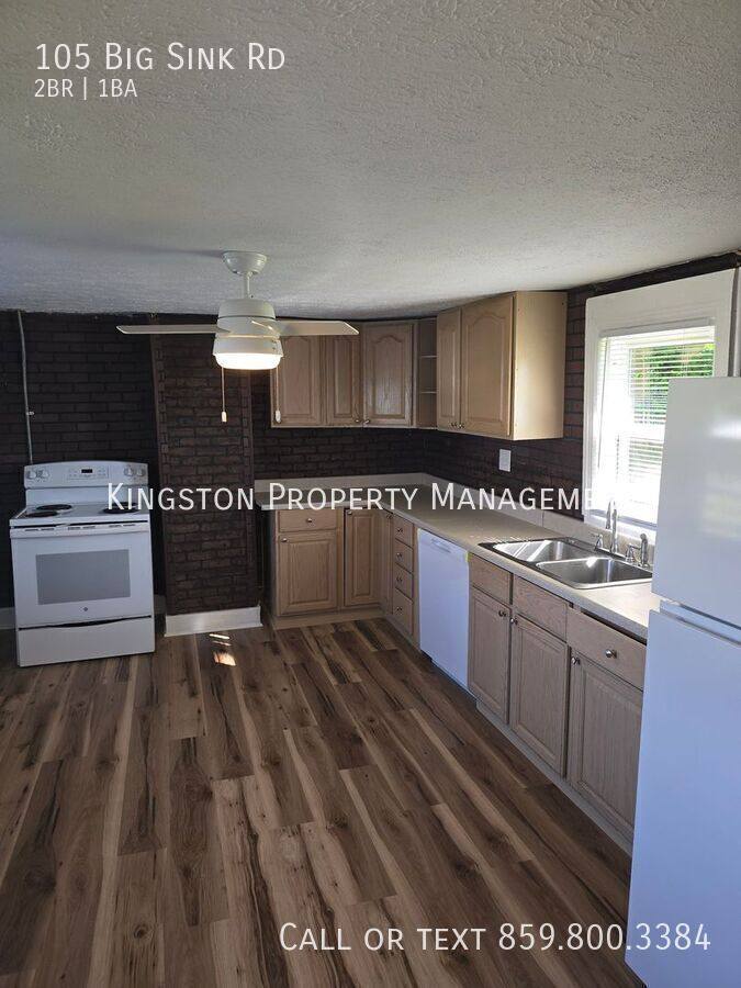 House for rent at 105 Big Sink Rd, Versailles, KY 40383