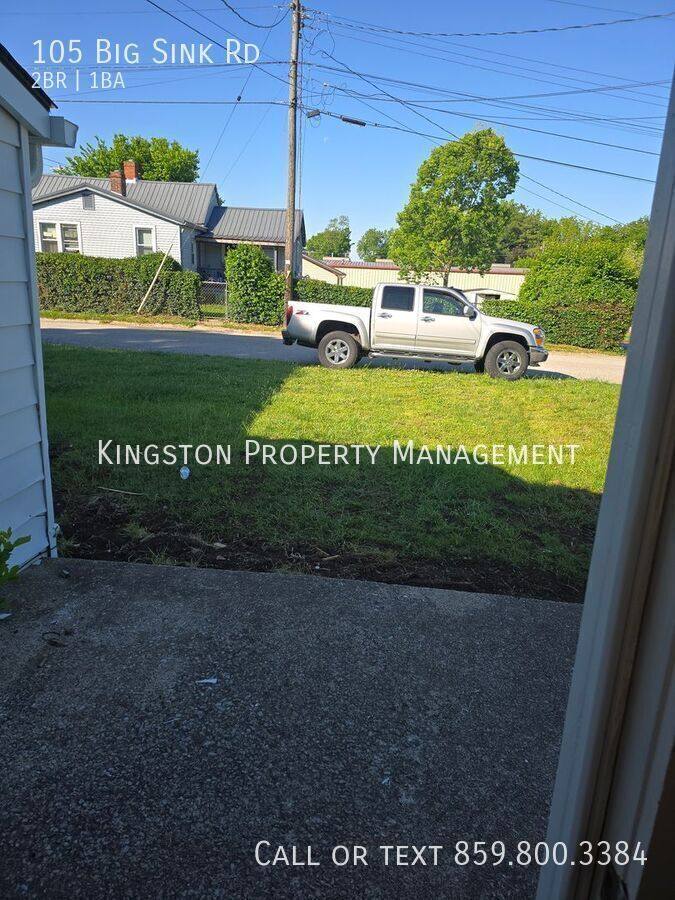 House for rent at 105 Big Sink Rd, Versailles, KY 40383
