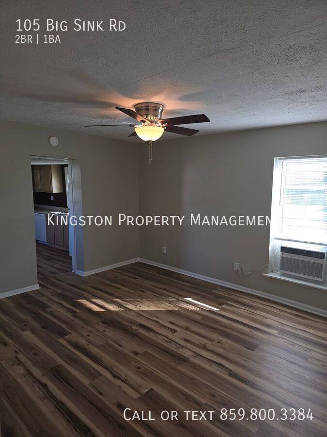 House for rent at 105 Big Sink Rd, Versailles, KY 40383