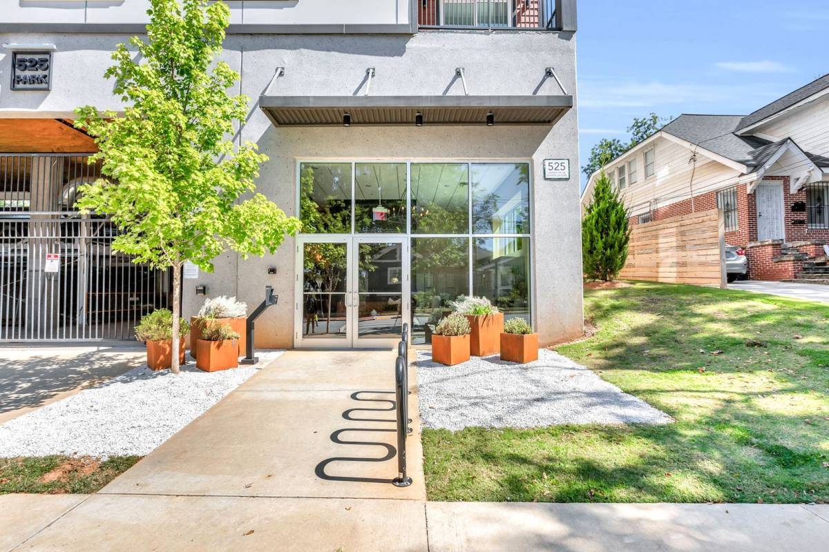 Condo for rent at 525 Parkway Dr NE #417, Atlanta, GA 30308