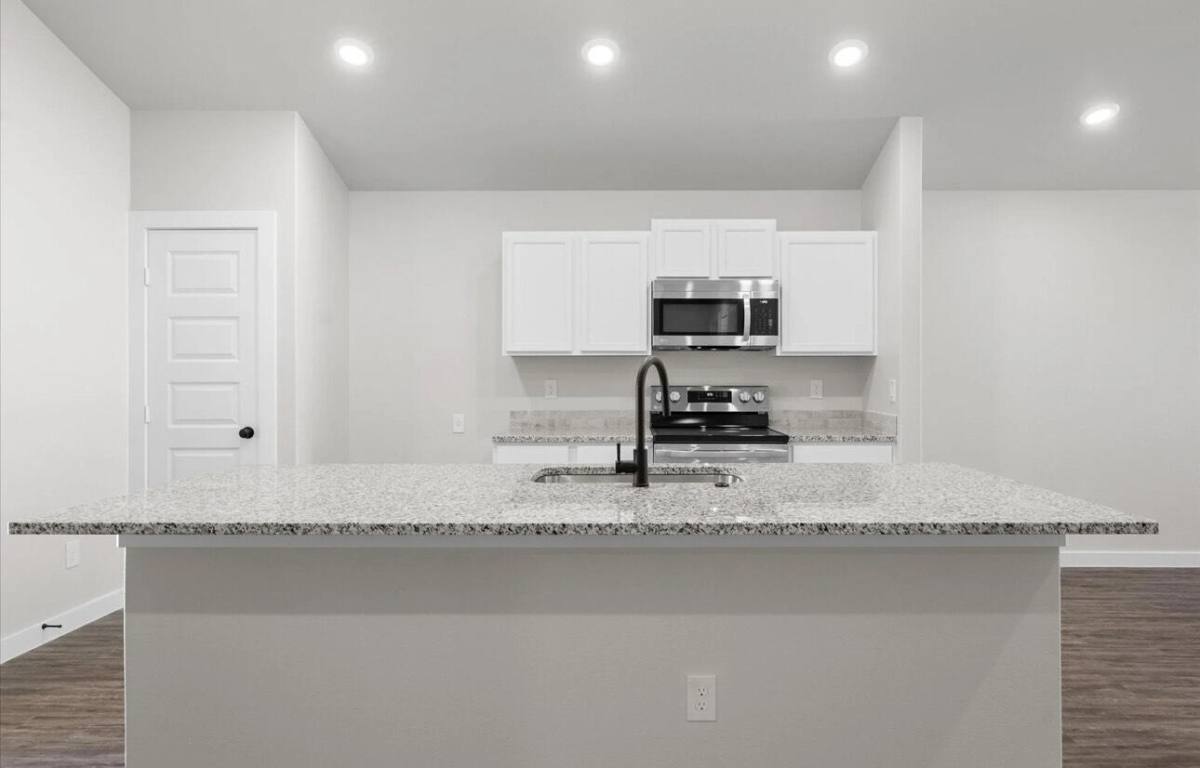 Apartment for rent at 2154 Kokomo Ave, Lubbock, TX 79407