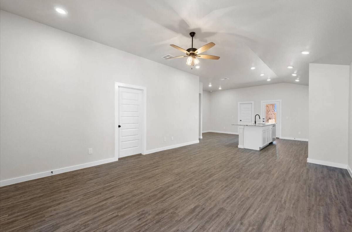 Apartment for rent at 2154 Kokomo Ave, Lubbock, TX 79407