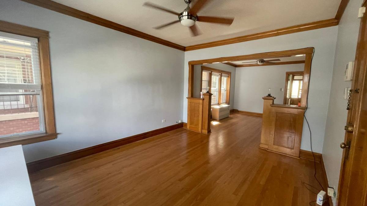 Apartment for rent at 2314 N Laramie #1, Chicago, IL 60639