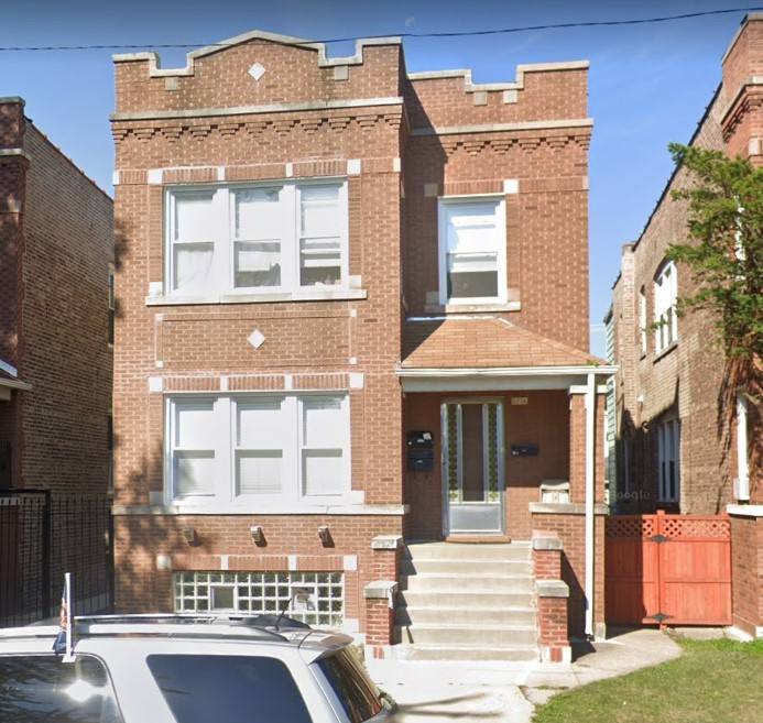 Apartment for rent at 2314 N Laramie #1, Chicago, IL 60639